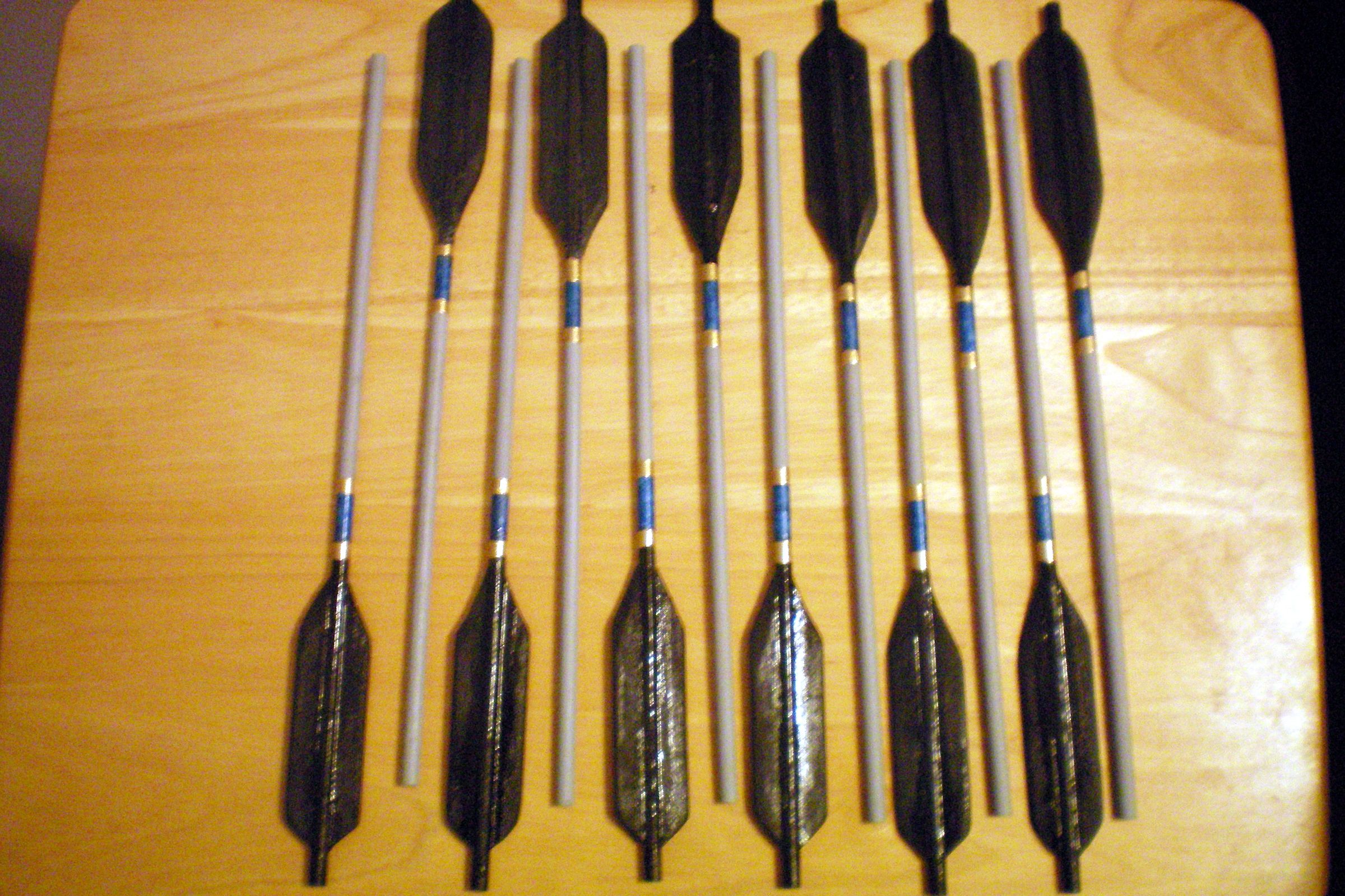 Crossbows and Bolts Instructables