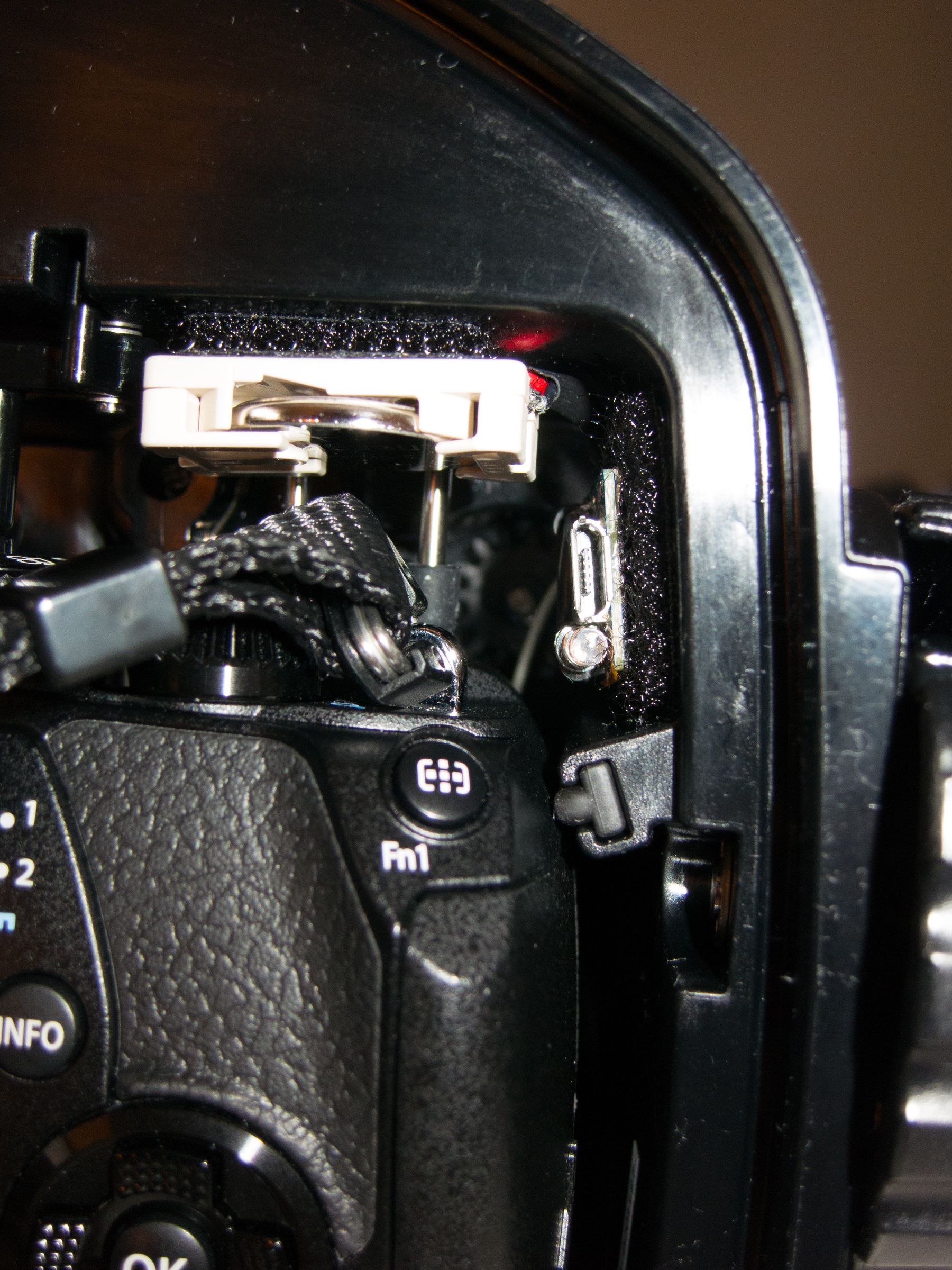 Underwater Camera Housing Leak Detector 7 Steps (with Pictures