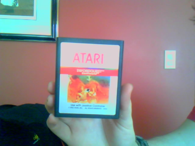 How to Make a Semi-spring Loaded Atari Game Wallet