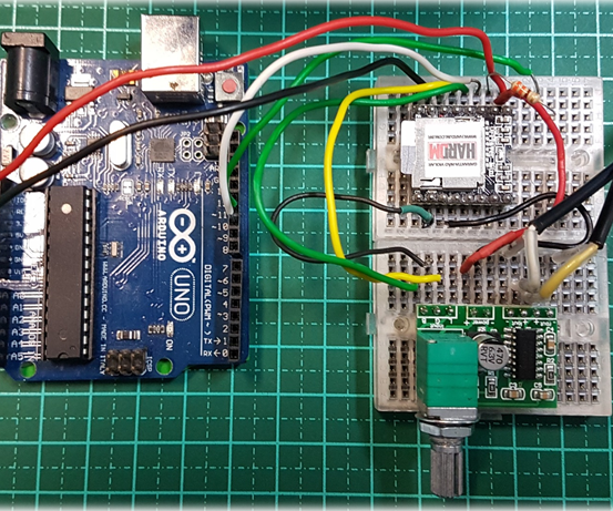 MP3 Player With Arduino