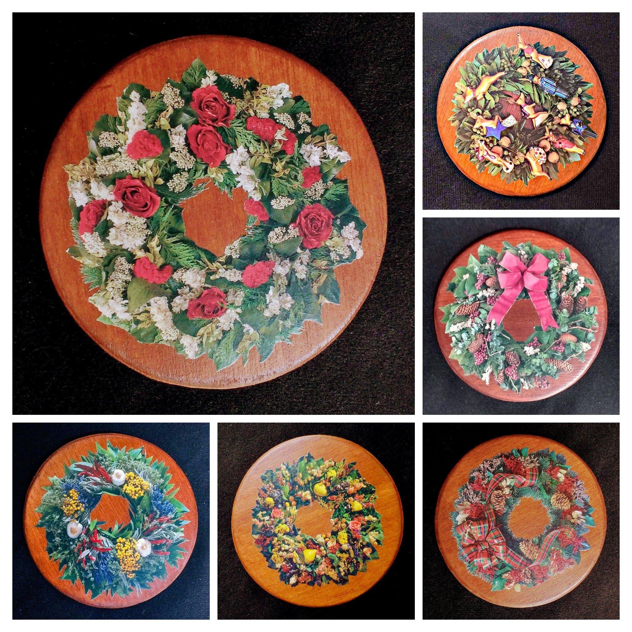 Decoupage Coasters 5 Steps Instructables