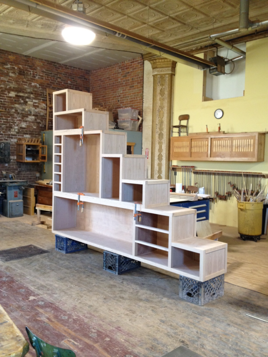 Glue Up