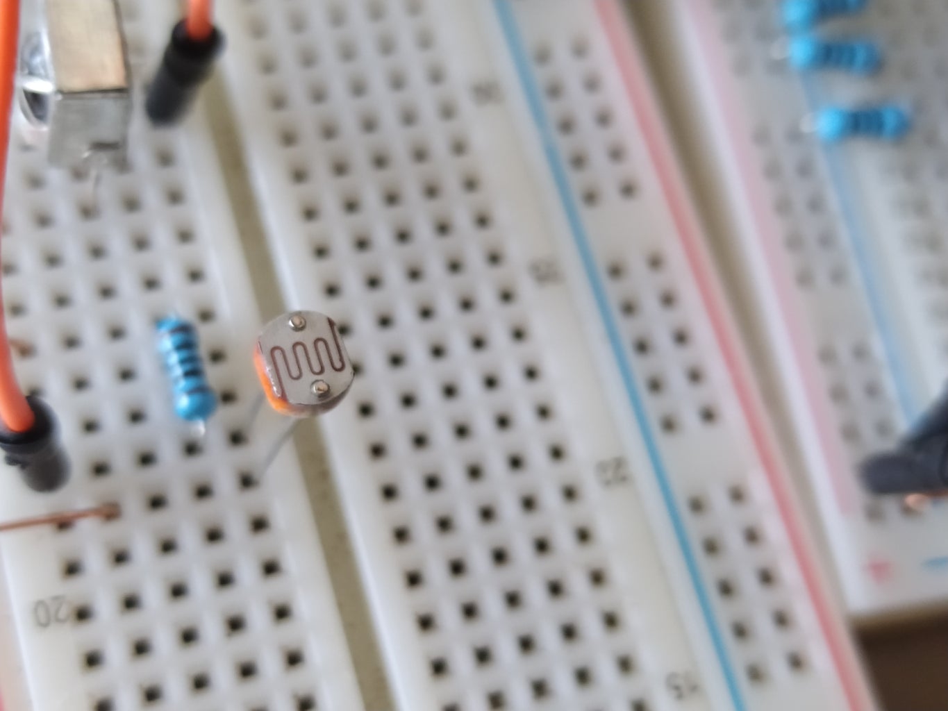 Arduino Light Level Gauge : 5 Steps - Instructables