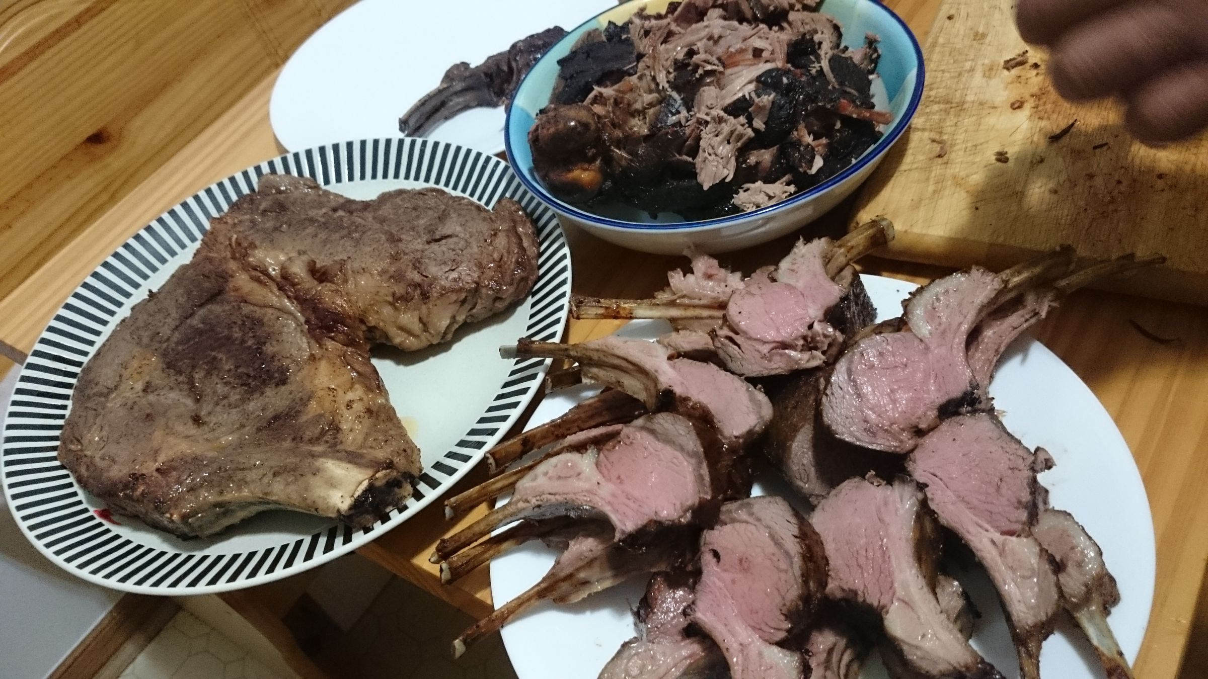 Chopped Night!