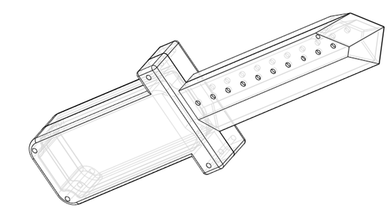 Designing the Knives for the Circuitry Housing