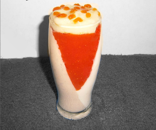 Tropical Fruit Verrine (With Gathering Experience)