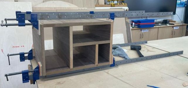 Glue Together Modules