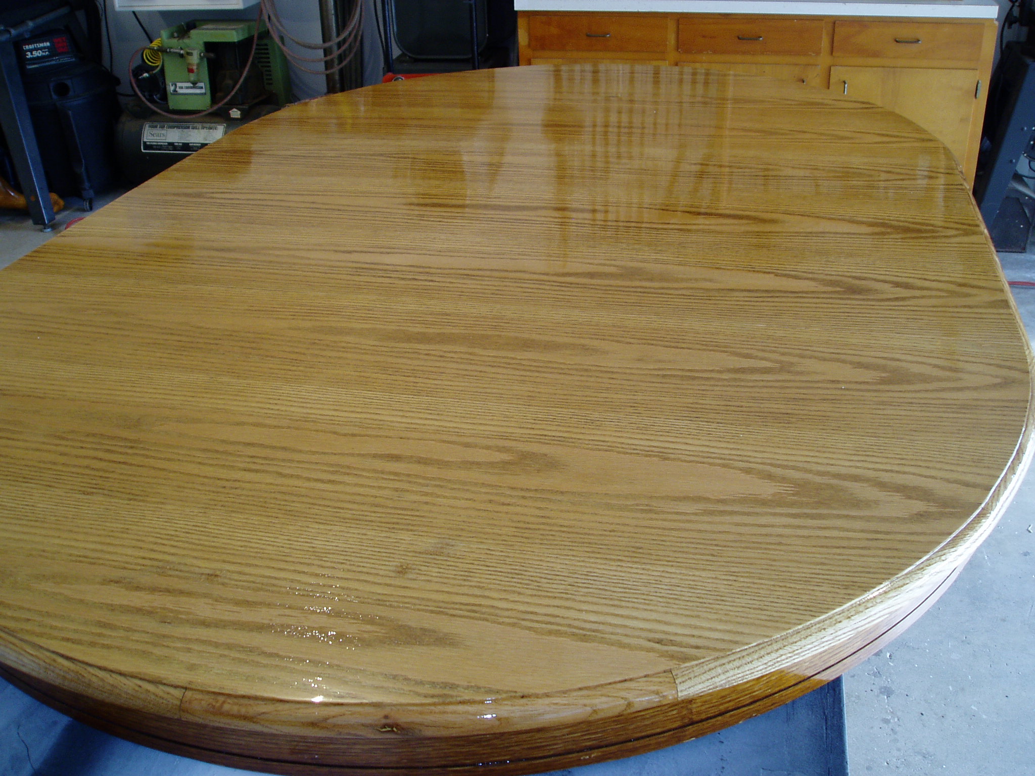 REFINISH a TABLE Instructables