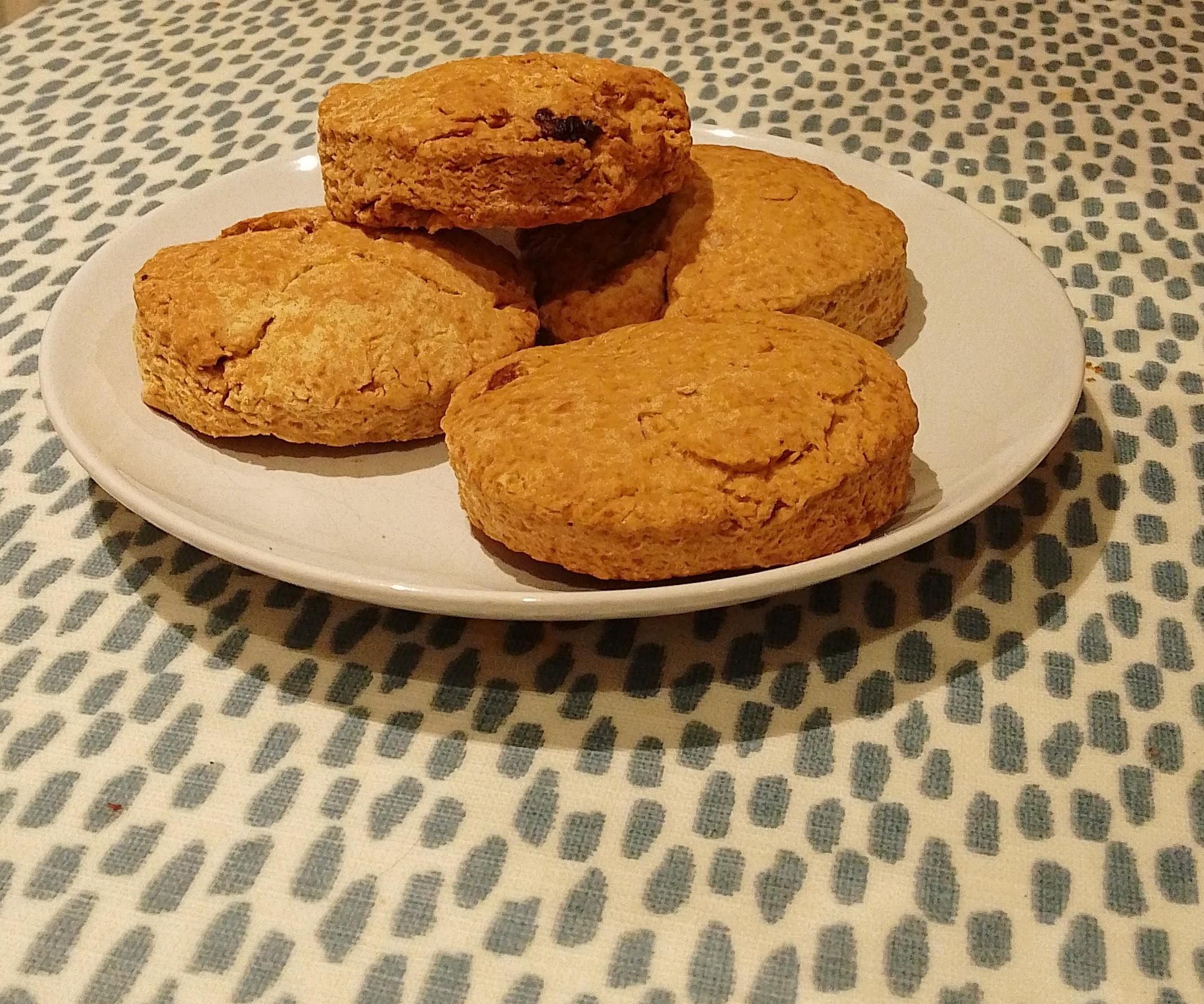 Fire Cookies (Or Cookies Baked in Unconventional Ovens)