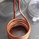 How to Make a Kitchen Sized Immersion Chiller to Radiply chill Tea (for Iced Tea), Stocks, Broths, and Brines