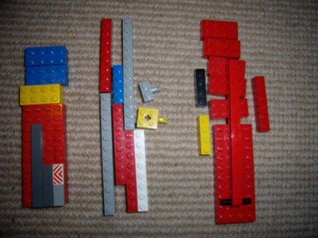 Make an Easy Lego Gun. : 7 Steps - Instructables