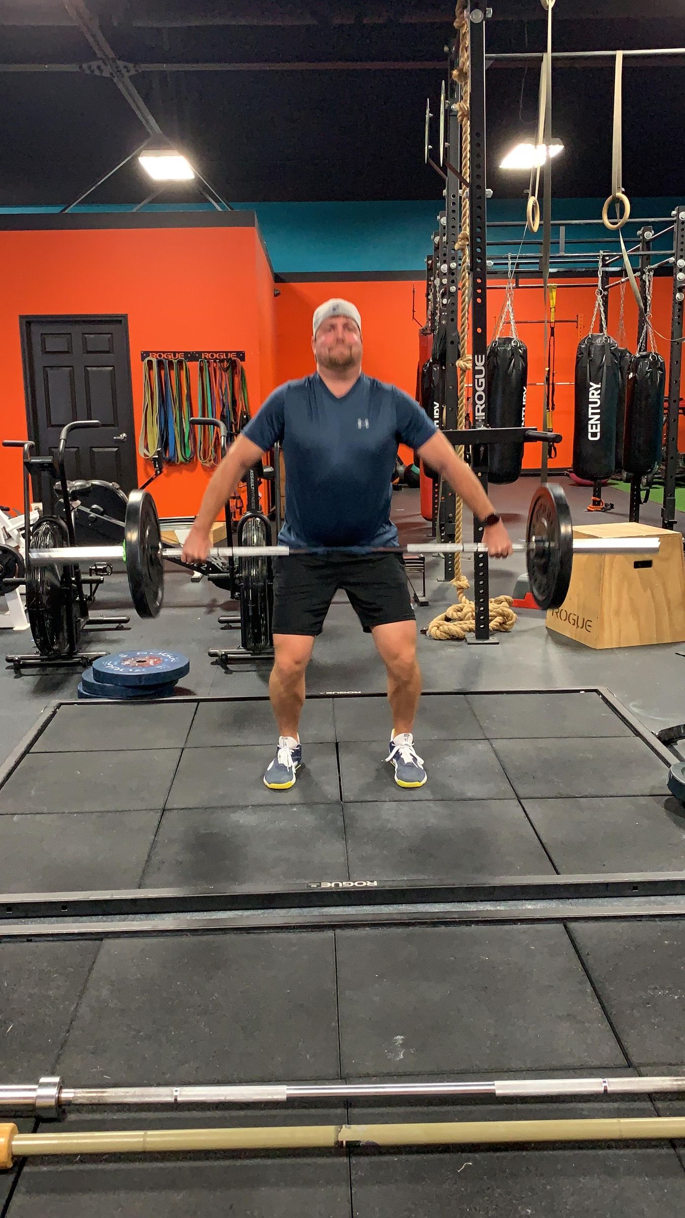 Power Snatching How to Perform a Power Snatch : 6 Steps - Instructables