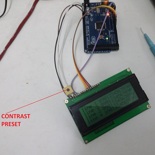 Interfacing 20x4 LCD With Arduino : 5 Steps - Instructables