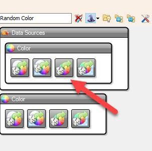 In Visuino Add Components