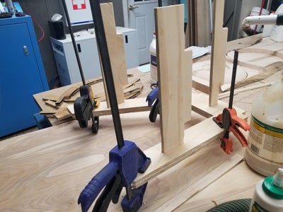 Clamping
