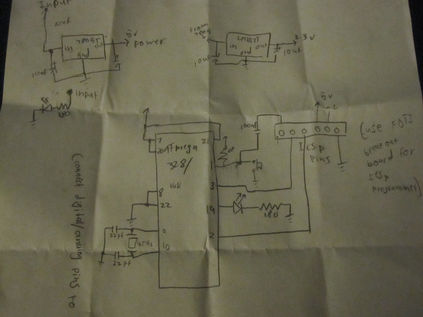 How to Make Your Own Arduino Board : 13 Steps (with Pictures ...