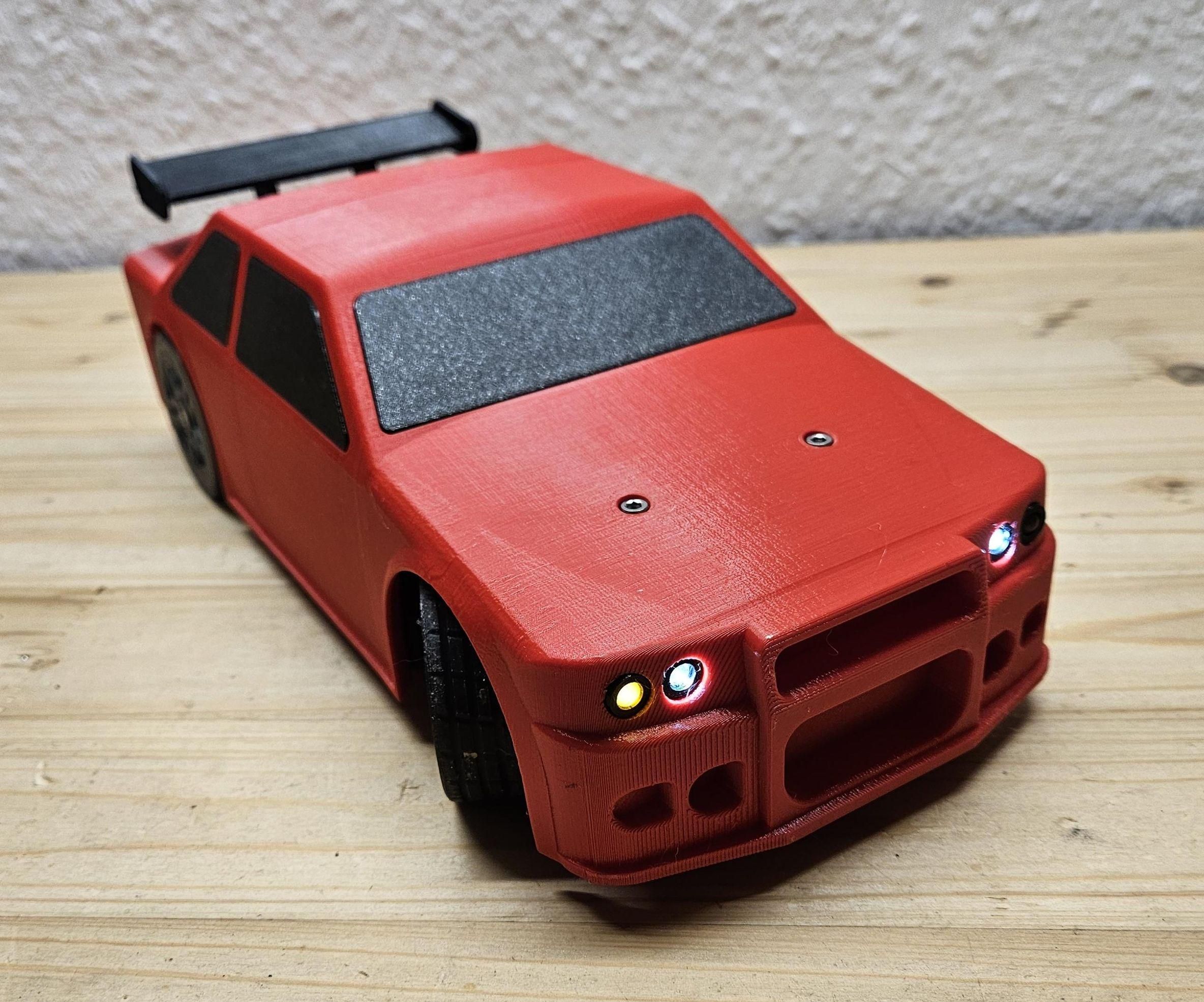 EasyRC - Open-source RC Platform