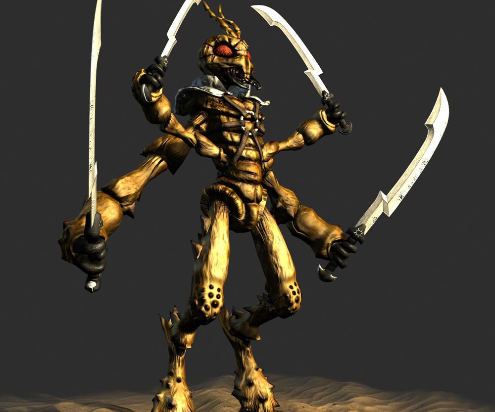 An Introduction to My Game Called Beasts and Gods