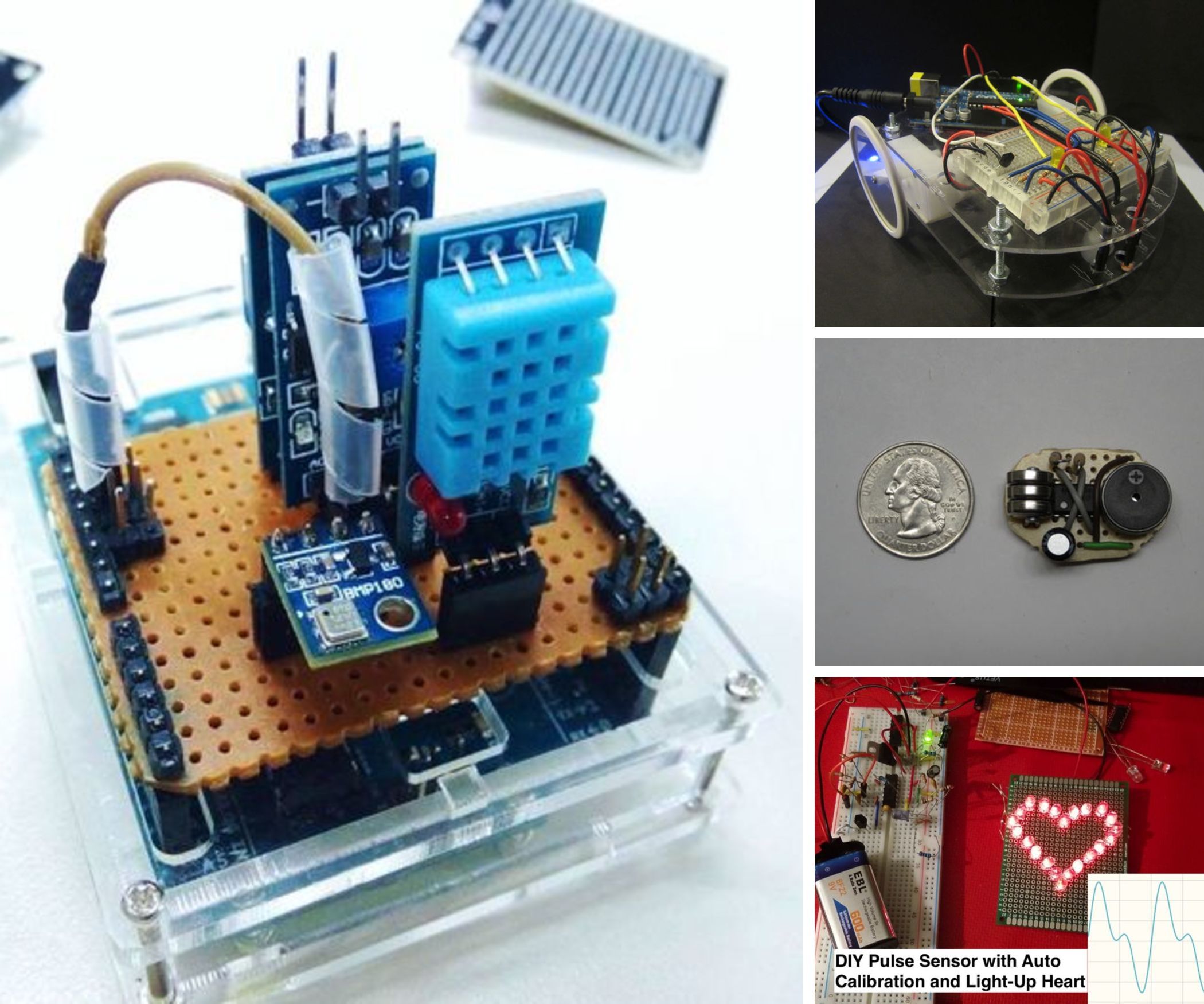 Possible Makerspace Crafts