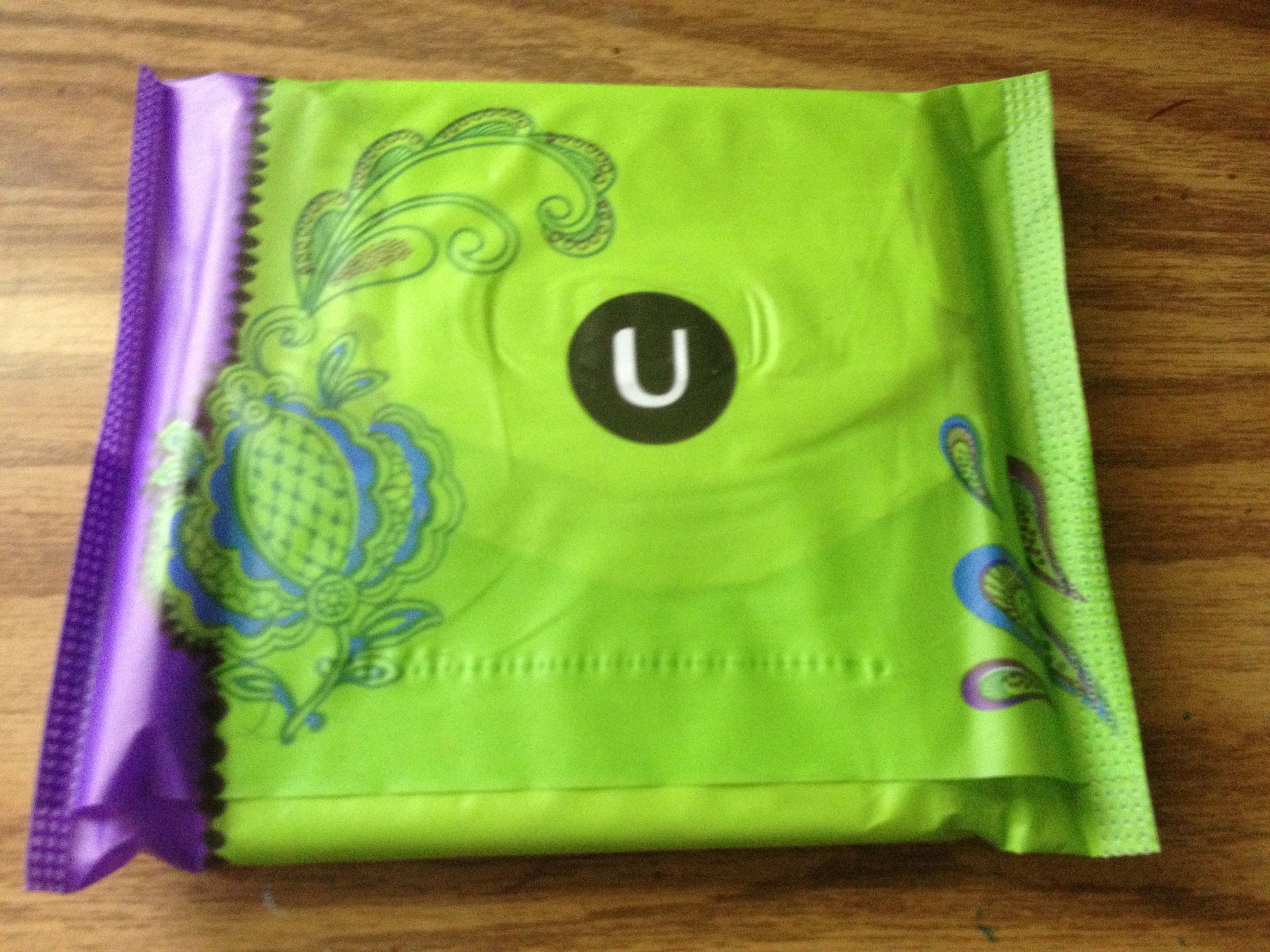 How to Put on a Period Pad