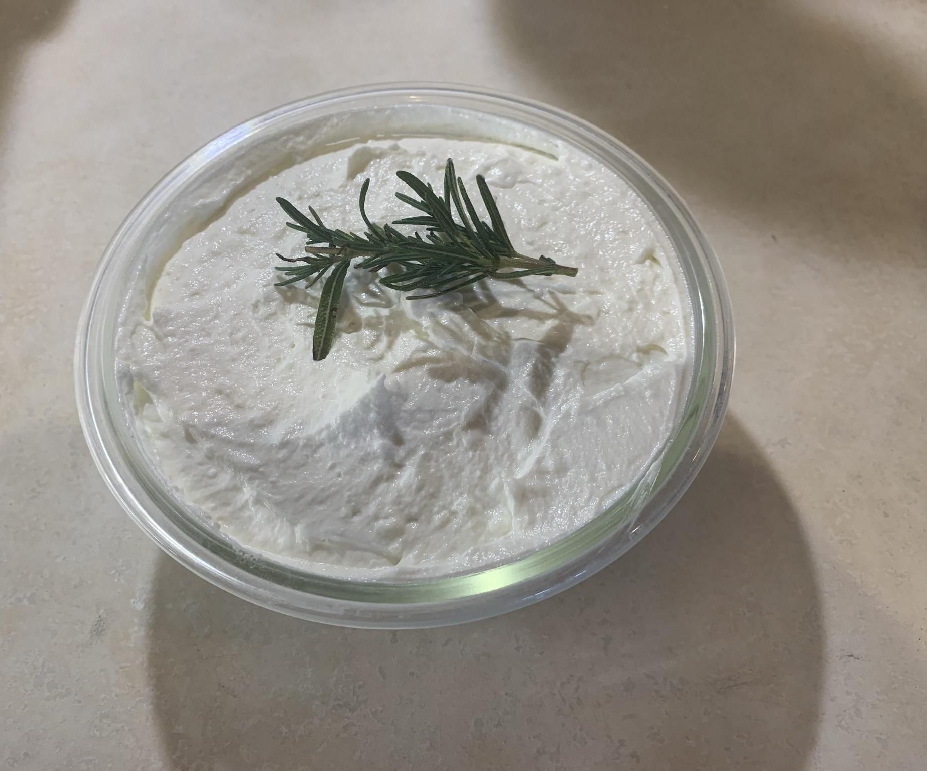  Fromage De Chevre (Goats Milk Cheese)
