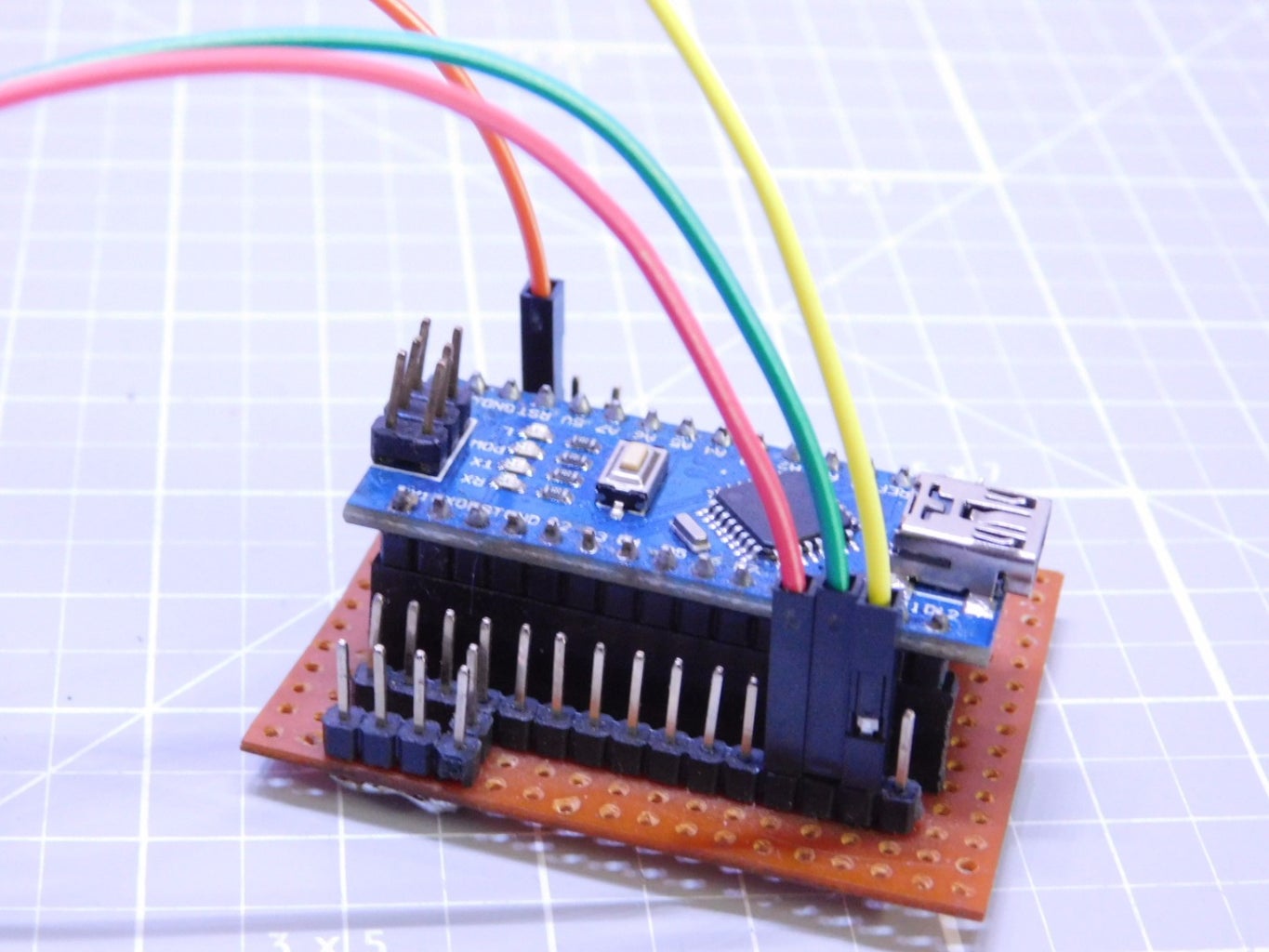 Music Reactive Multicolor LED Lights : 11 Steps (with Pictures ...