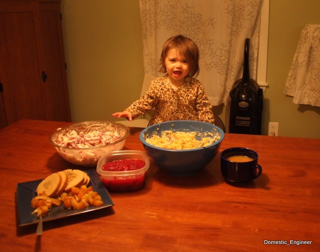 No Beast Feast: a Vegan Holiday Dinner