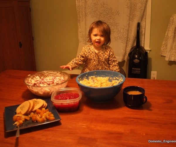 No Beast Feast: a Vegan Holiday Dinner