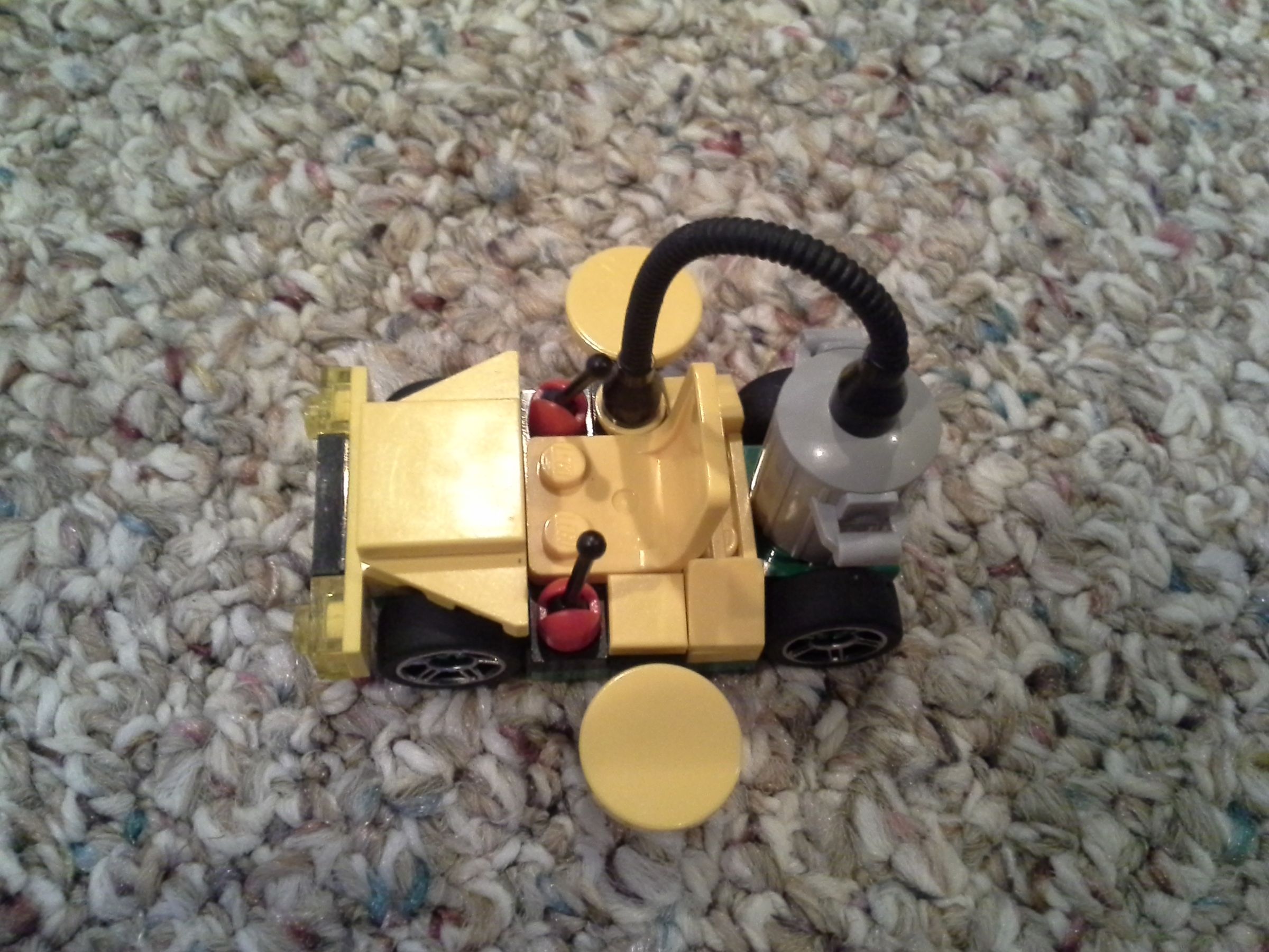 Lego Lawnmower