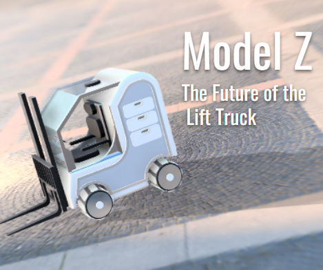 The Future of the Lift Truck - ModelZ