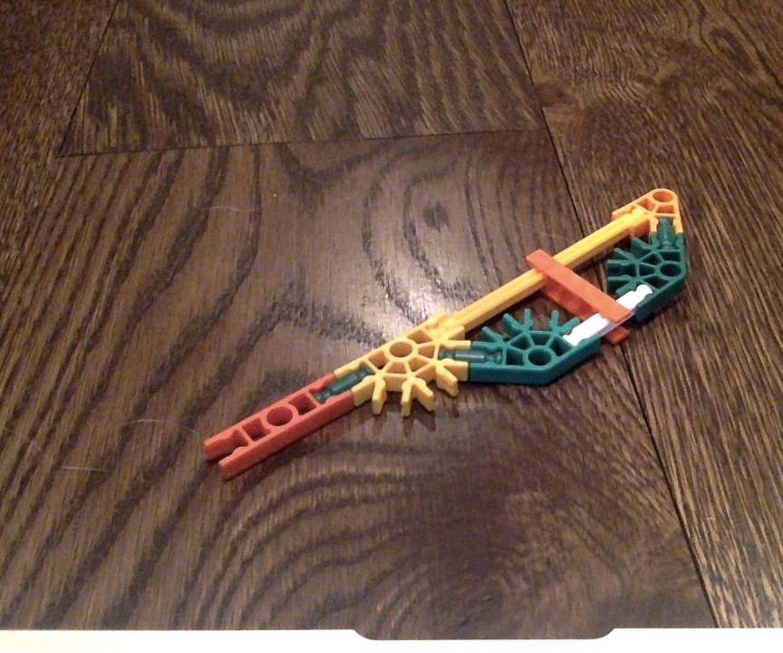 Knex Tf2: Flying Guillotine