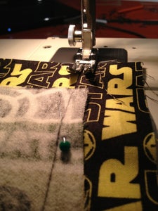 Sew the Other Sides. 