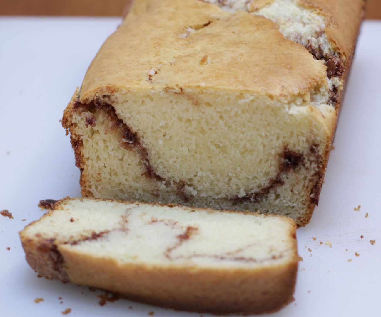Cinnamon Quick Bread