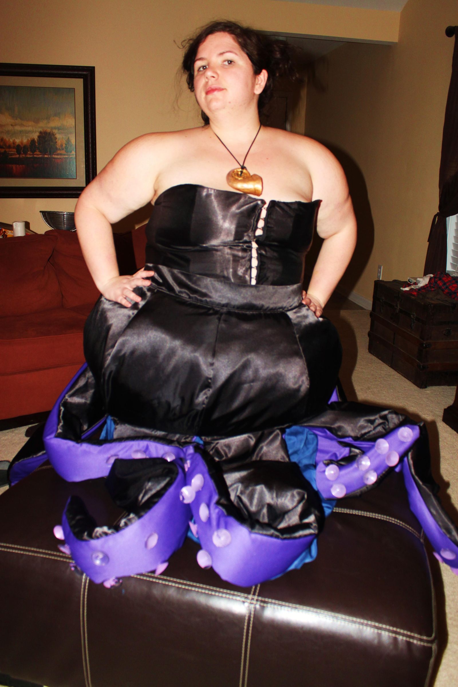 Ursula - the Sea Witch
