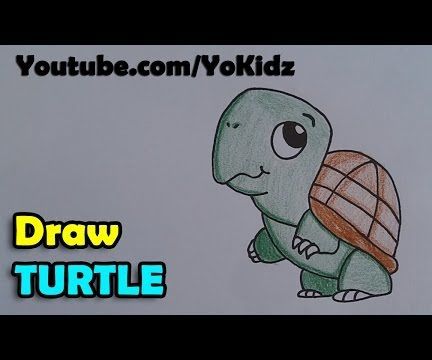 Turtle Drawing Tutorial