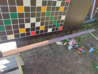 Grid and Initial Colouring