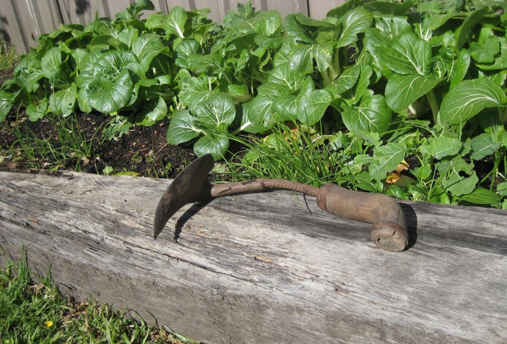 Korean Style Hand Plough (Plow in American English)