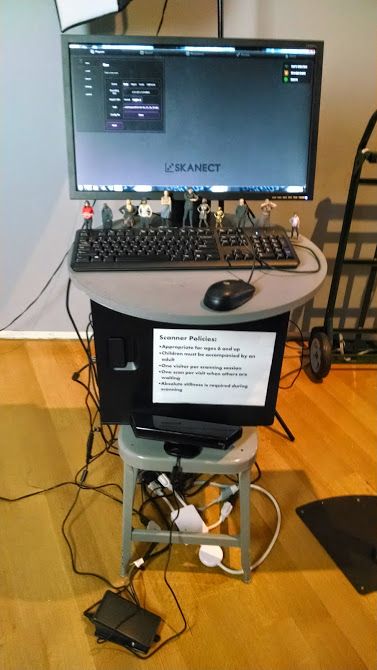 How to 3D Scan With Skanect : 10 Steps (with Pictures) - Instructables