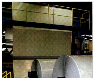 How Vinyl Flooring Is Made