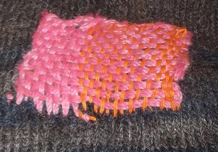 Make Your Own Darning Looms