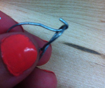 Infinity Paper Clip Ring : 15 Steps - Instructables