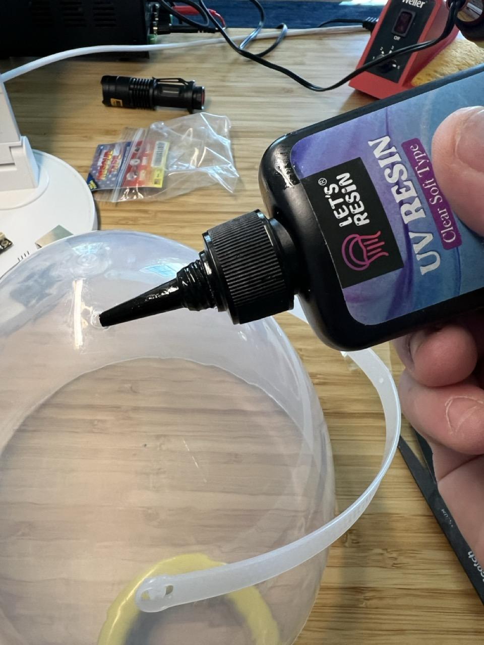 Seal Your Egg Hole