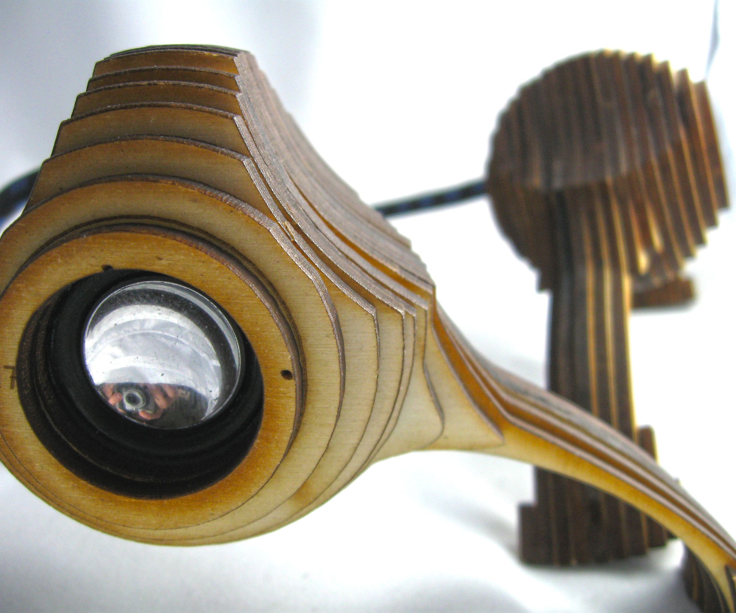 2d to 3d Iphone Speakers