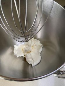 Whipped Cream Cheese
