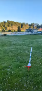 Raptor I - How to Make a Model Rocket