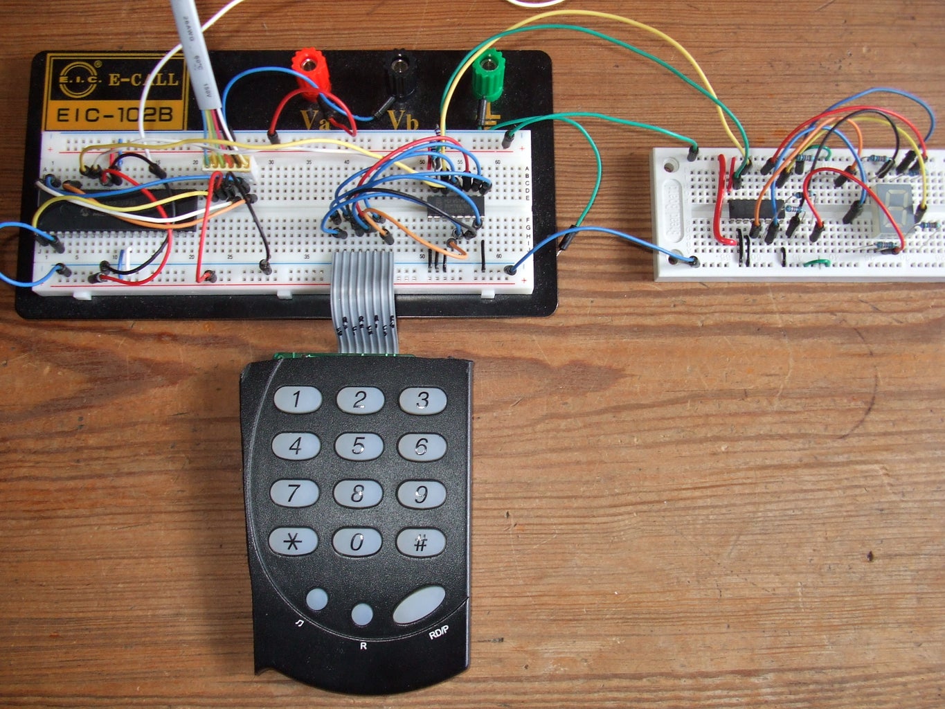 I2C Keypad : 3 Steps (with Pictures) - Instructables