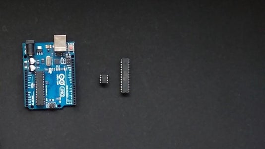 How to Program Any Type of AVR Microcontroller With Arduino Ide || Hex ...