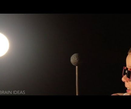 How to Make a Solar Eclipse at Home