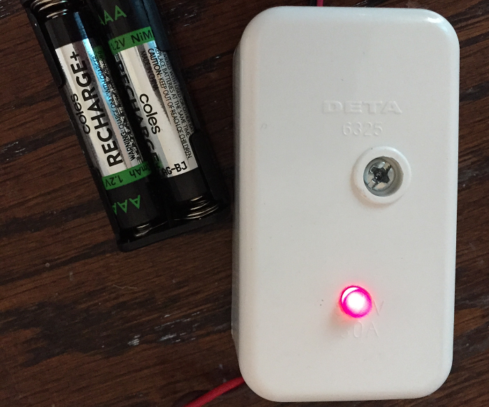 Battery Tester