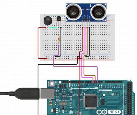Door Alarm Using Arduino